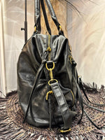 Charger l'image dans la galerie, Sac multi poches SANDRO Noir
