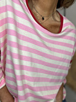 Charger l'image dans la galerie, Sweat fin CYRA Rose
