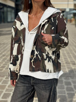 Charger l'image dans la galerie, Veste KAIA Camouflage
