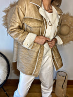 Charger l&#39;image dans la galerie, Veste LYNN Camel - Banditas
