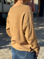 Load image into Gallery viewer, Choco LEO Sweater
