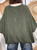 Charger l'image dans la galerie, Gilet sans manches LOU Kaki
