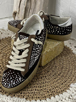 Charger l'image dans la galerie, Baskets SOHAN Choco - Corina
