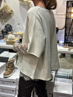 Charger l'image dans la galerie, Pull doux LALY Ecru
