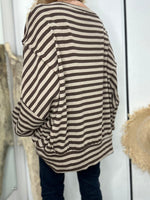 Charger l&#39;image dans la galerie, Sweat LOVE Choco
