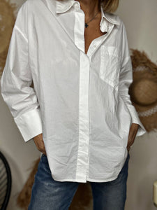 Chemise ILKA Blanc