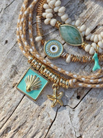 Charger l&#39;image dans la galerie, Bracelet AGAVE Turquoise
