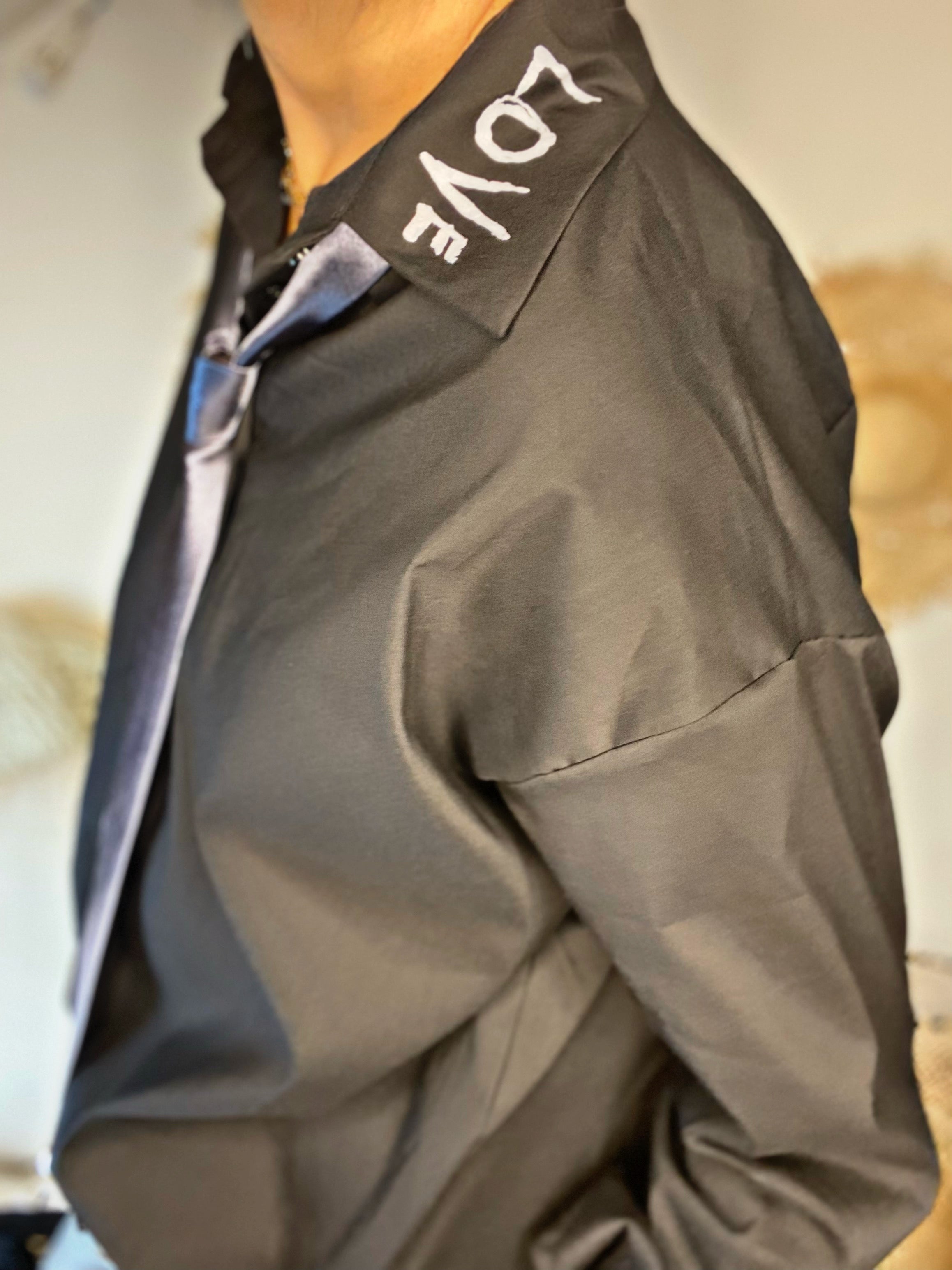 Chemise FATOU Noir