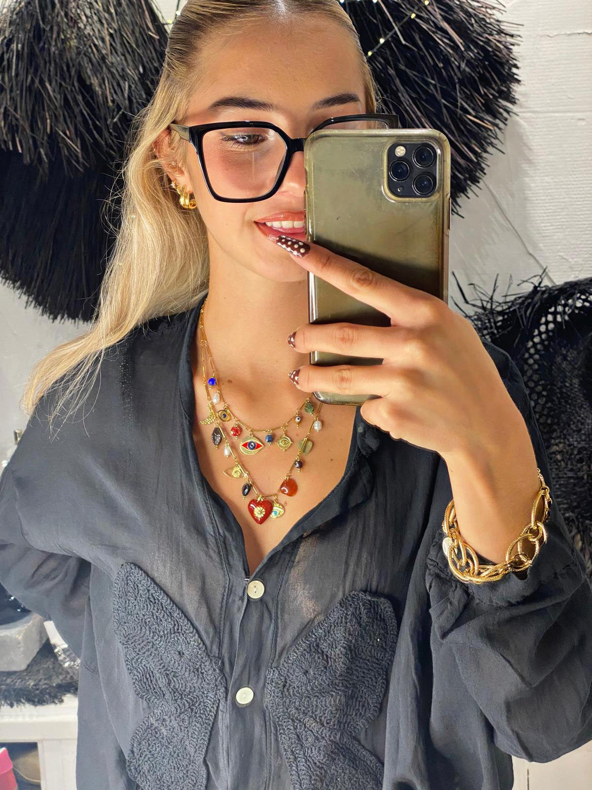 Collier NIRA Multico