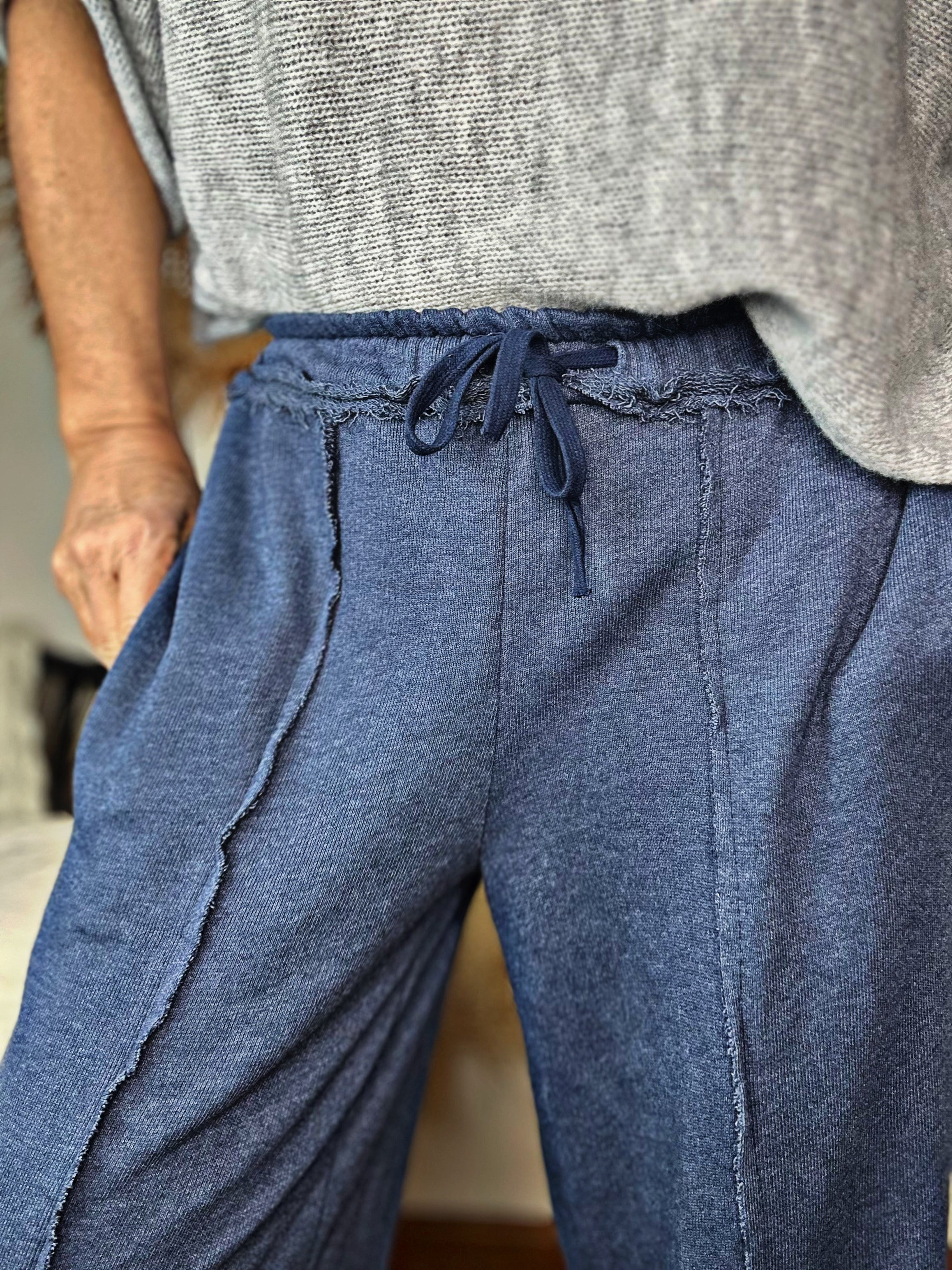 Pantalon LANCELOT Bleu jeans