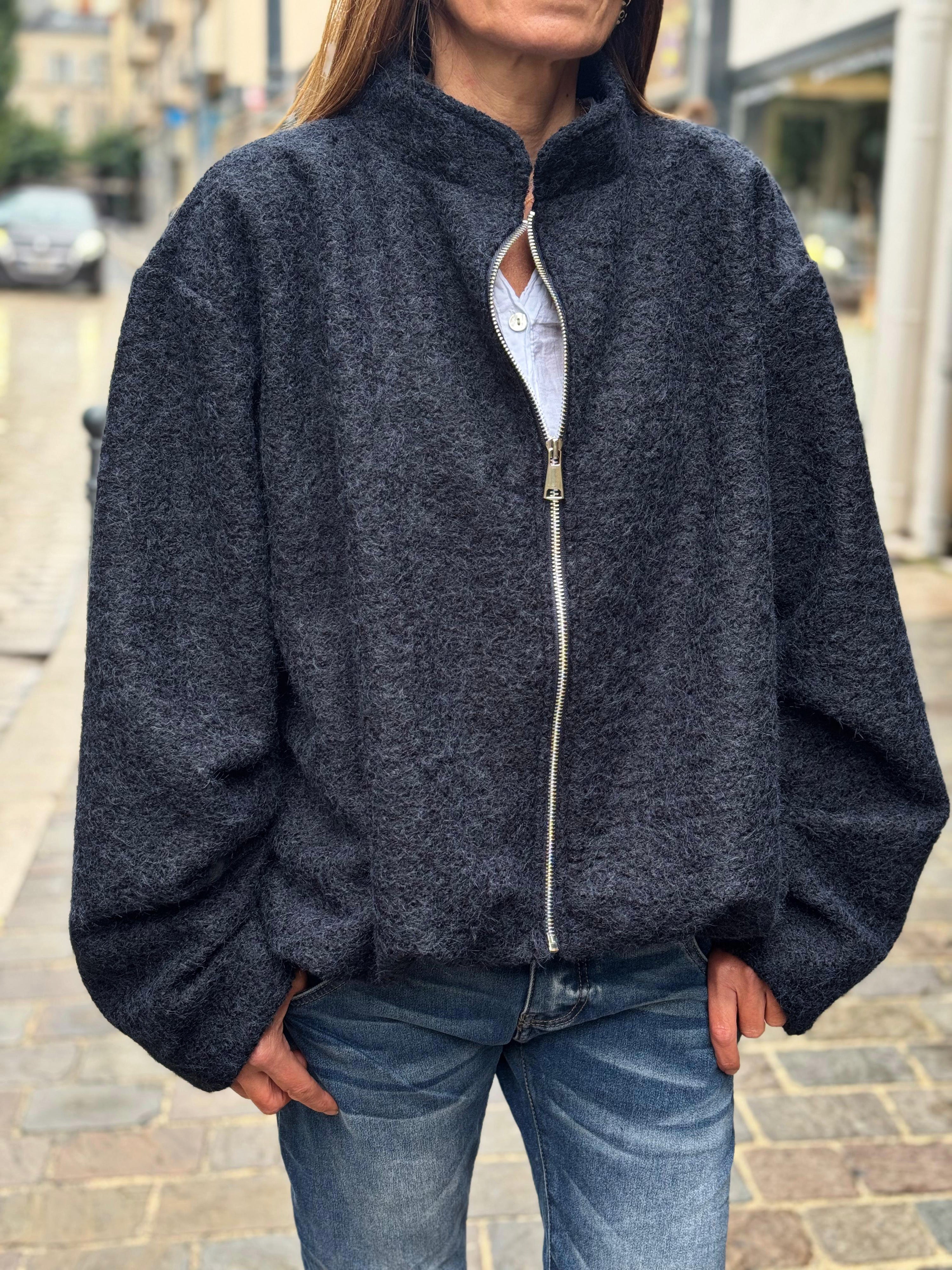 Blouson DARIO Marine