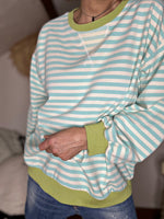 Charger l'image dans la galerie, Sweat SORBET Vert
