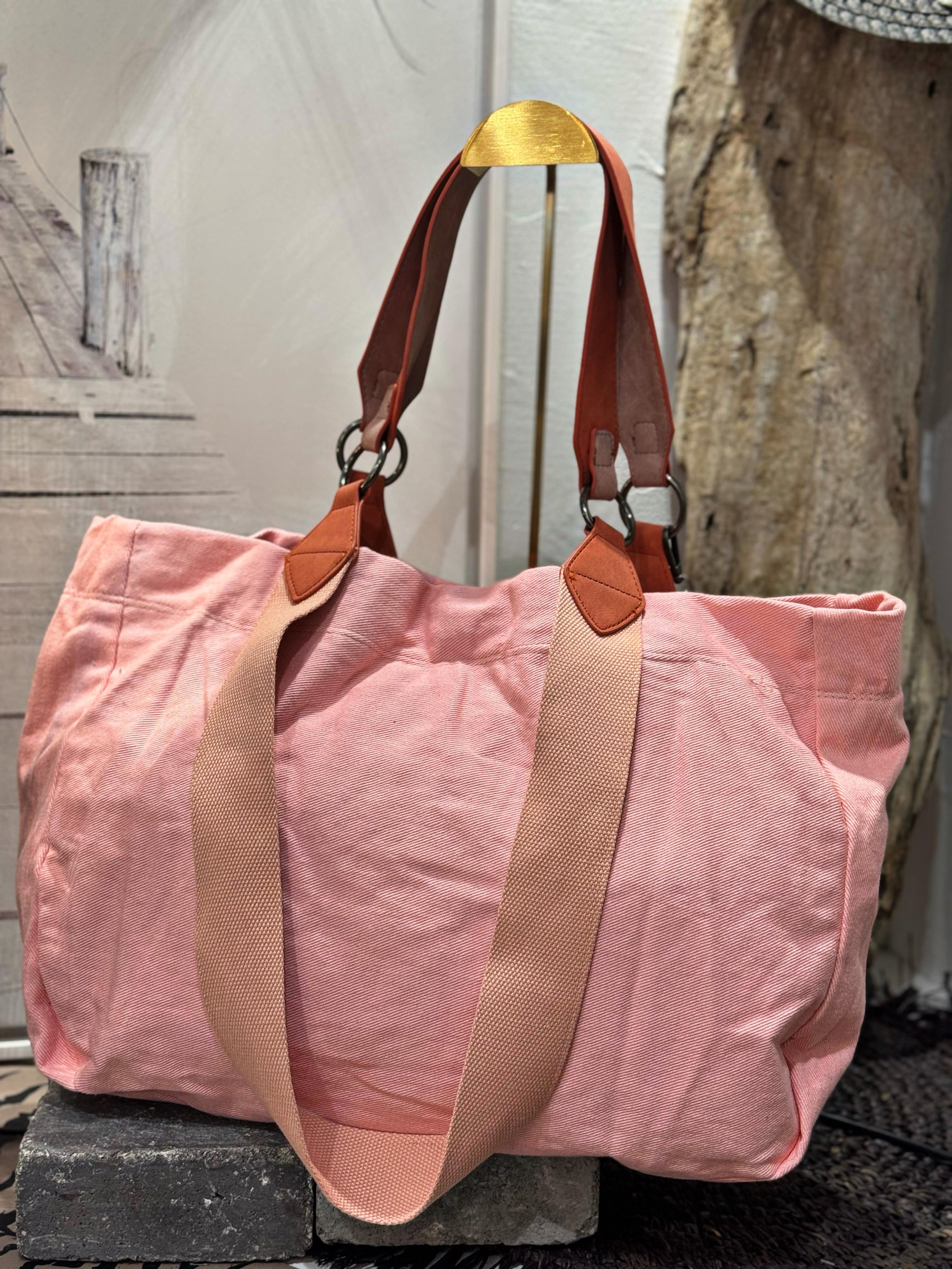 Sac VIBE SUMMER Rose