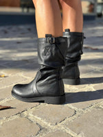 Charger l&#39;image dans la galerie, Bottines NAORA Noir
