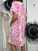 Charger l'image dans la galerie, Robe SUNNY Fuchsia
