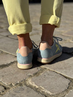 Charger l'image dans la galerie, Baskets NEO Bleu
