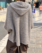 Charger l'image dans la galerie, Gilet SOLENE Taupe
