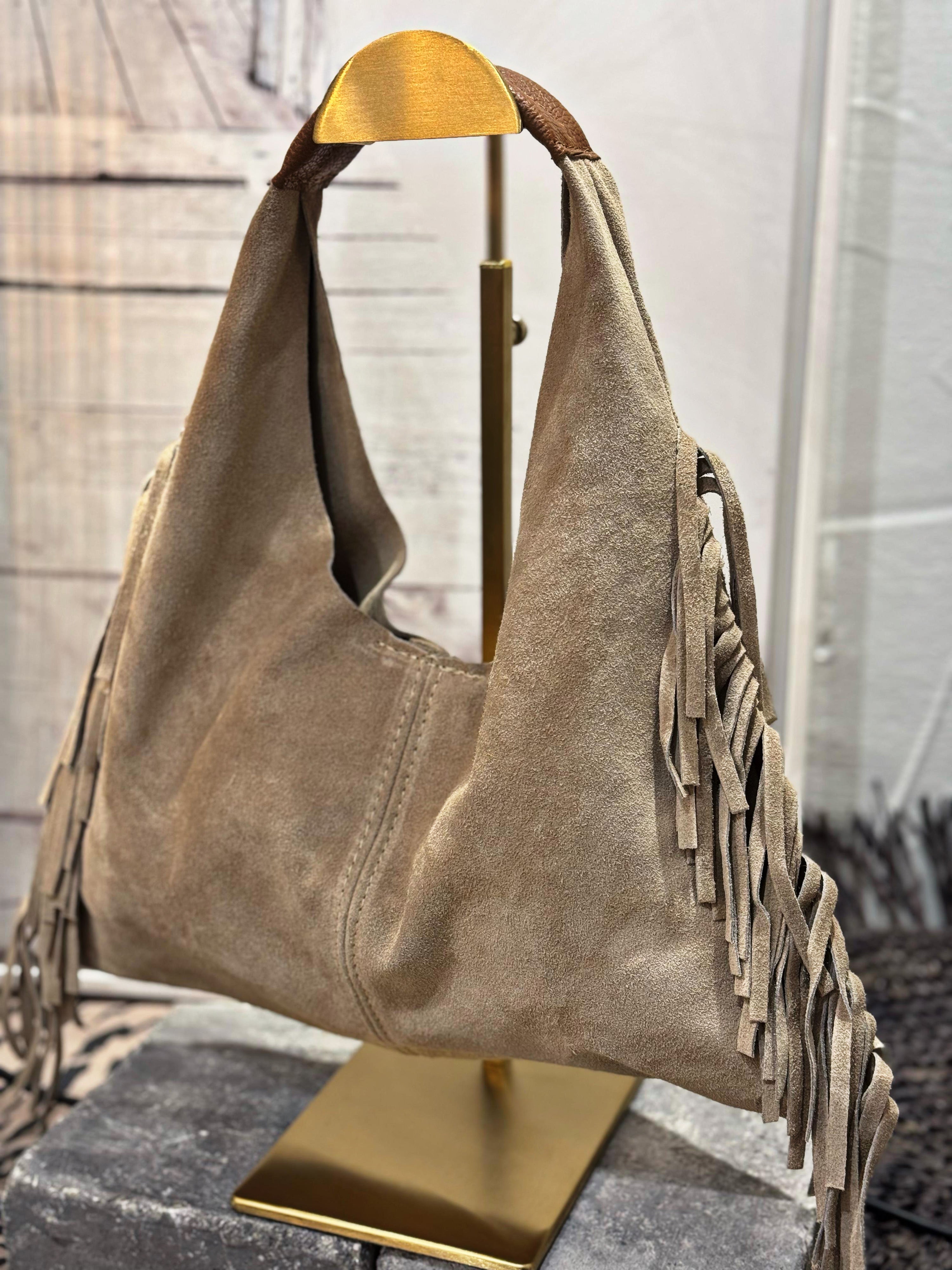 Sac SYLVIO Beige