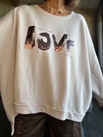 Charger l'image dans la galerie, Sweat NINO Beige
