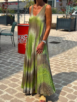 Charger l'image dans la galerie, Robe CASSANDRA Taupe
