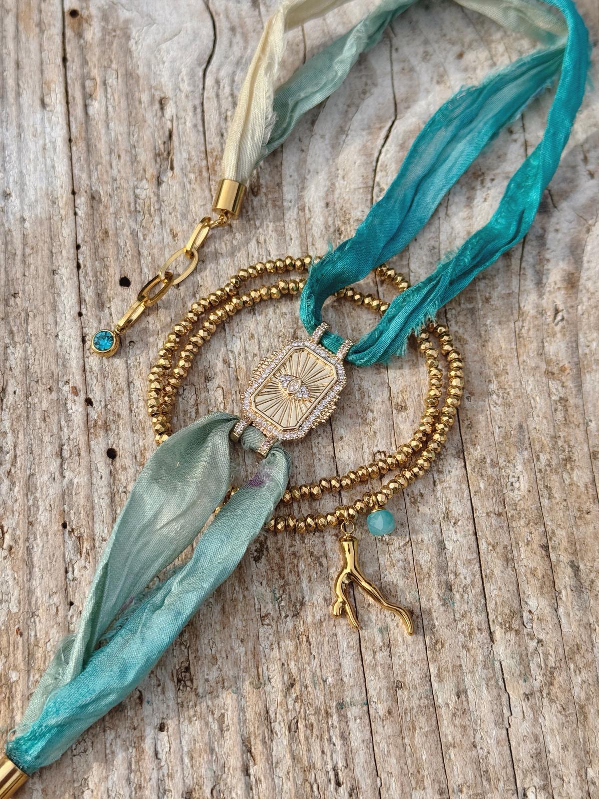 Bracelets THIAGO Turquoise