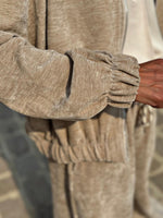 Charger l&#39;image dans la galerie, Blouson DANY Beige
