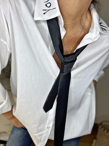 Chemise FATOU Blanc