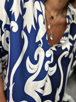 Charger l'image dans la galerie, Robe LILI Marine
