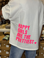 Charger l'image dans la galerie, Sweat manches courtes SOLENA Blanc
