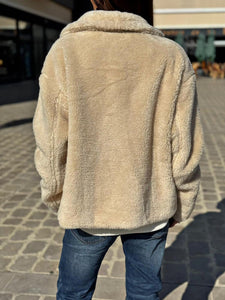 Veste VALENTINE Beige clair