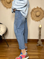 Charger l'image dans la galerie, Jeans ATELIER Bleu clair
