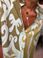 Charger l'image dans la galerie, Robe LILI Turquoise
