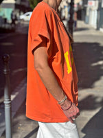 Charger l'image dans la galerie, T-shirt "Iconic" Orange - NOLAN

