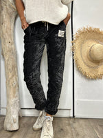 Charger l&#39;image dans la galerie, Pantalon NAHO Gris

