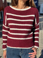 Load image into Gallery viewer, Choco LEO Sweater
