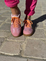 Charger l'image dans la galerie, Baskets basses femme ZIA Rose
