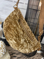 Charger l'image dans la galerie, Sac banane ROSY Camel
