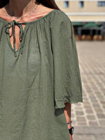 Charger l&#39;image dans la galerie, Blouse RITA Kaki
