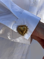 Load image into Gallery viewer, Heart button cover No. 2
