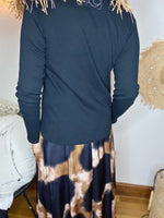 Charger l&#39;image dans la galerie, Tee shirt DAHO Noir
