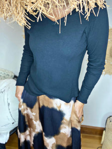 Tee shirt DAHO Noir