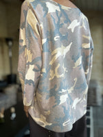 Charger l'image dans la galerie, Pull MATIAS Choco
