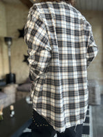 Load image into Gallery viewer, LARA Black Shirt
