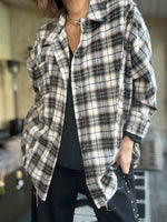 Load image into Gallery viewer, LARA Black Shirt
