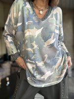 Load image into Gallery viewer, Choco LEO Sweater
