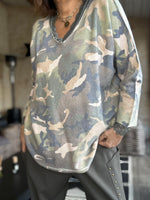 Load image into Gallery viewer, Choco LEO Sweater
