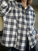 Charger l'image dans la galerie, Chemise MARGOT Marine
