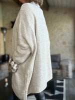 Charger l'image dans la galerie, Pull AUGUSTIN Beige

