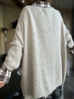 Charger l'image dans la galerie, Pull AUGUSTIN Beige
