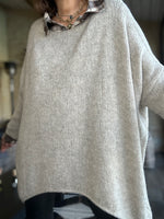 Charger l'image dans la galerie, Pull AUGUSTIN Beige
